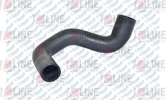 LINE L411300170 Turbo Hortumu Bipper - Nemo 1.4 Hdi 08>